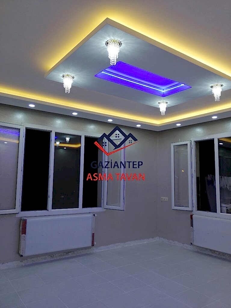 Bakı Asma Tavan - Yapı Dekorasyon - Asma Tavan Modelleri