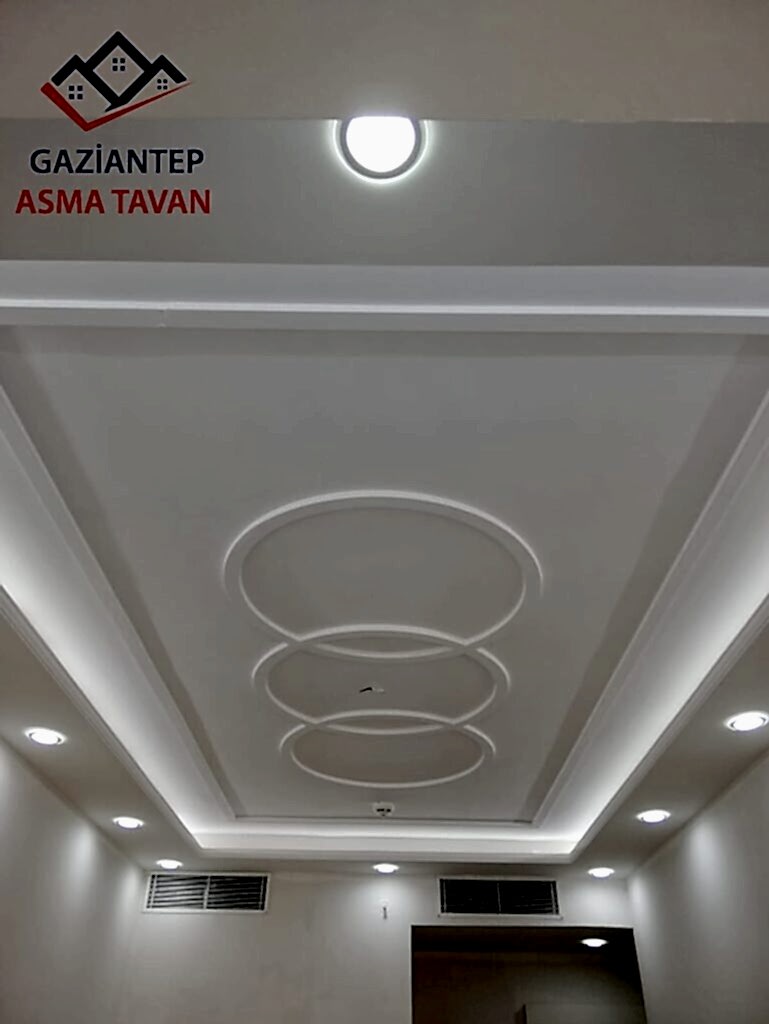 Bakı Asma Tavan - Yapı Dekorasyon - Asma Tavan Modelleri