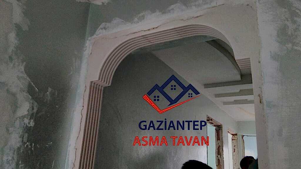 Kartonpiyer Alçı Çıta Süsleme Modelleri - Asma Tavan Modelleri