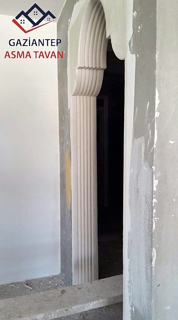 Kartonpiyer Alçı Çıta Süsleme Modelleri - Asma Tavan Modelleri
