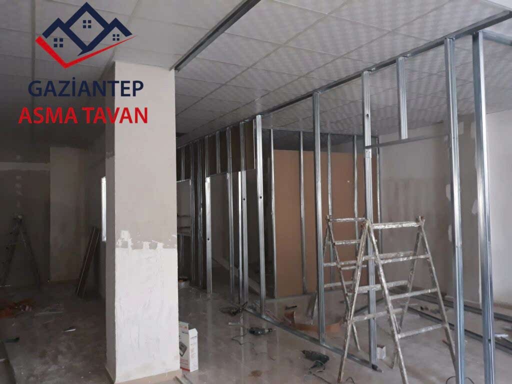 Bakı Asma Tavan - Yapı Dekorasyon - Asma Tavan Modelleri