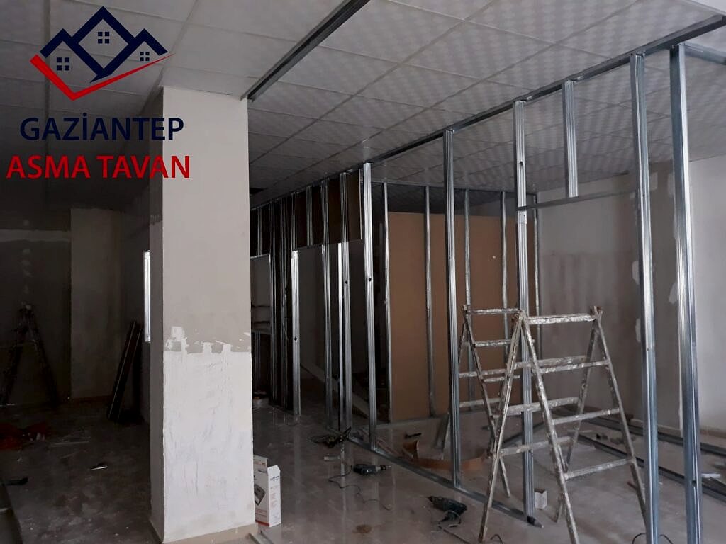 Bakı Asma Tavan - Yapı Dekorasyon - Asma Tavan Modelleri