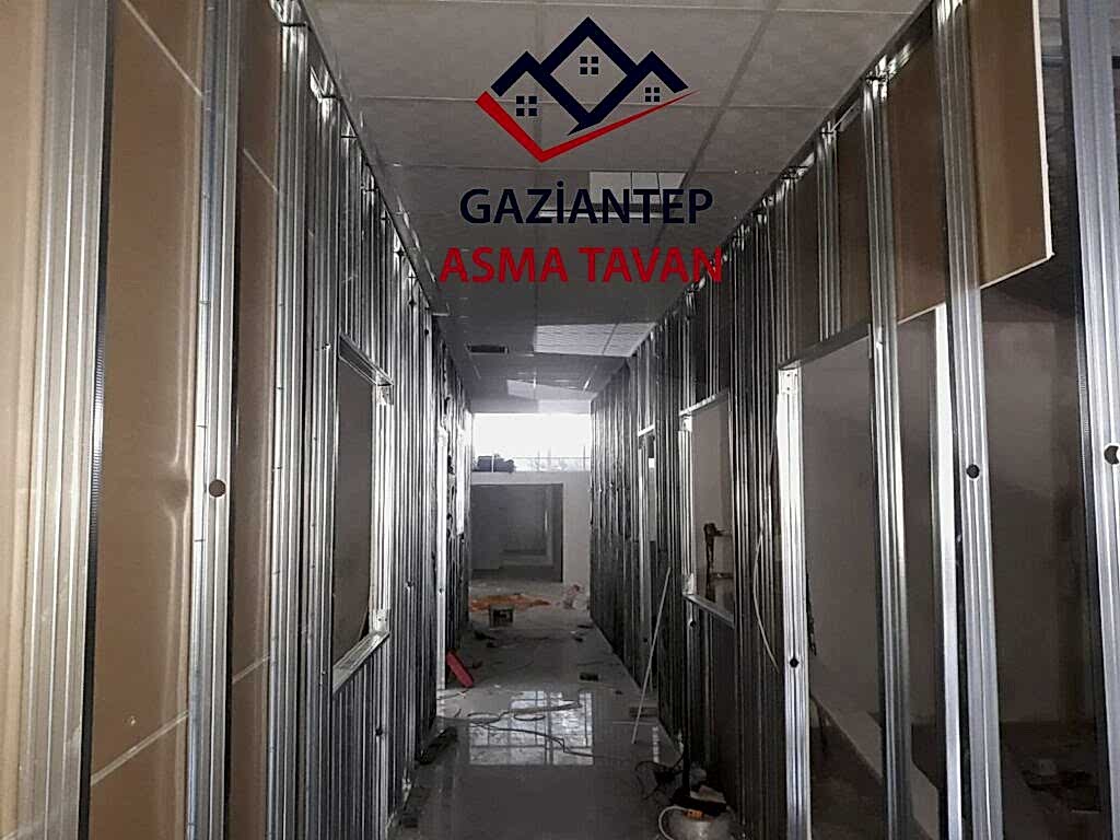 Bakı Asma Tavan - Yapı Dekorasyon - Asma Tavan Modelleri