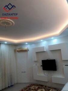 Bakı Asma Tavan - Yapı Dekorasyon - Asma Tavan Modelleri