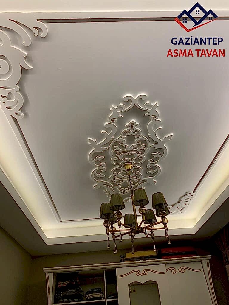 Bakı Asma Tavan - Yapı Dekorasyon - Asma Tavan Modelleri