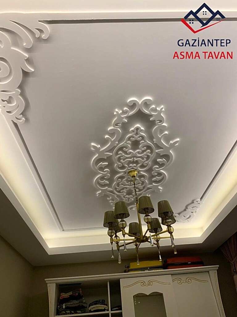 Bakı Asma Tavan - Yapı Dekorasyon - Asma Tavan Modelleri