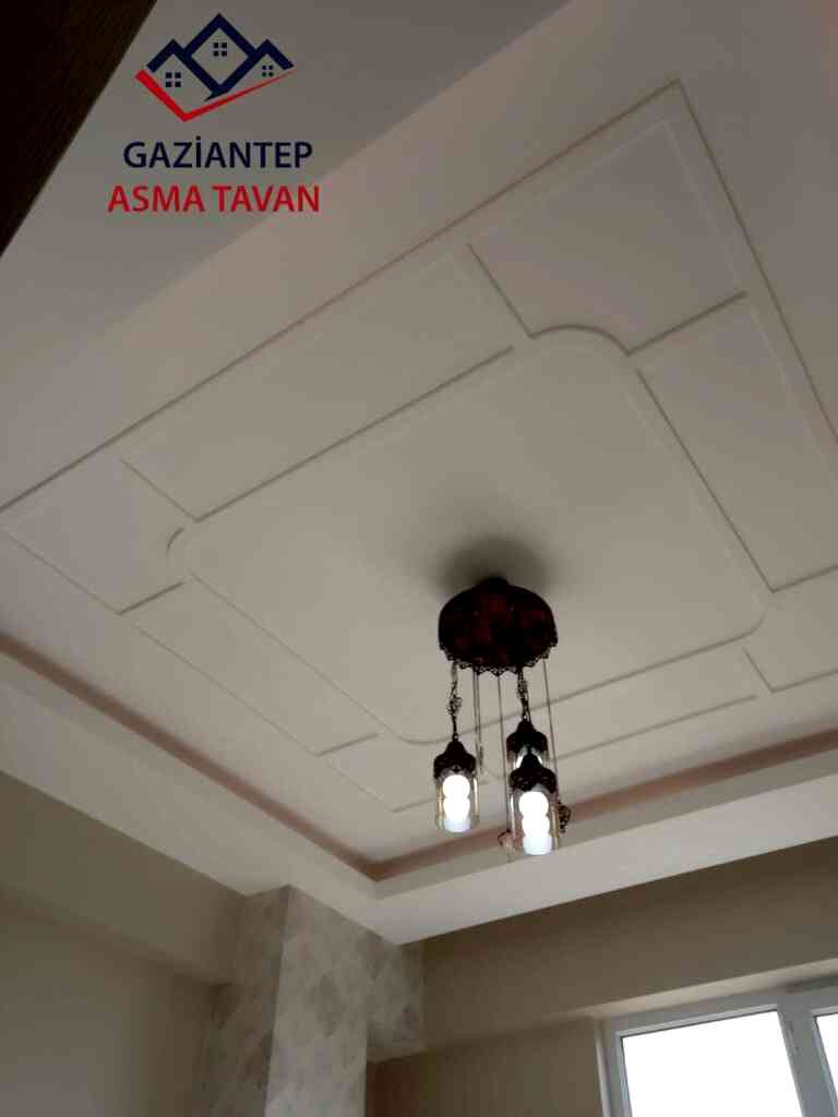 Bakı Asma Tavan - Yapı Dekorasyon - Asma Tavan Modelleri
