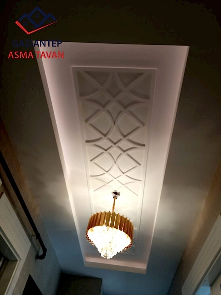Bakı Asma Tavan - Yapı Dekorasyon - Asma Tavan Modelleri