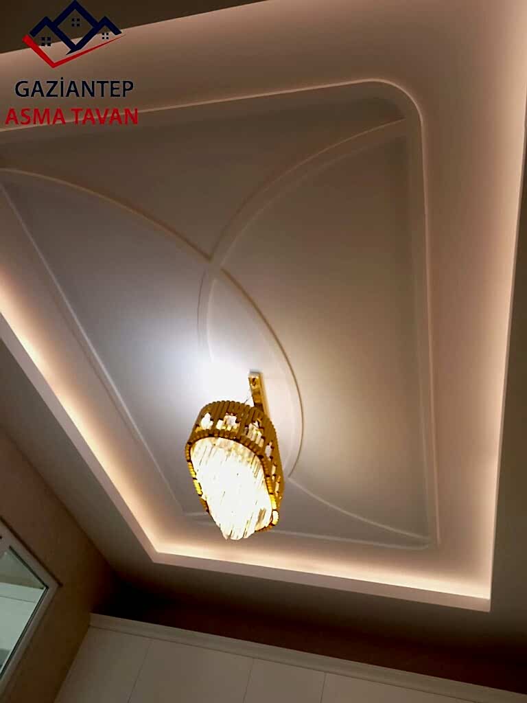 Bakı Asma Tavan - Yapı Dekorasyon - Asma Tavan Modelleri
