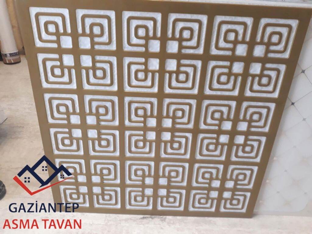Bakı Asma Tavan - Yapı Dekorasyon - Asma Tavan Modelleri