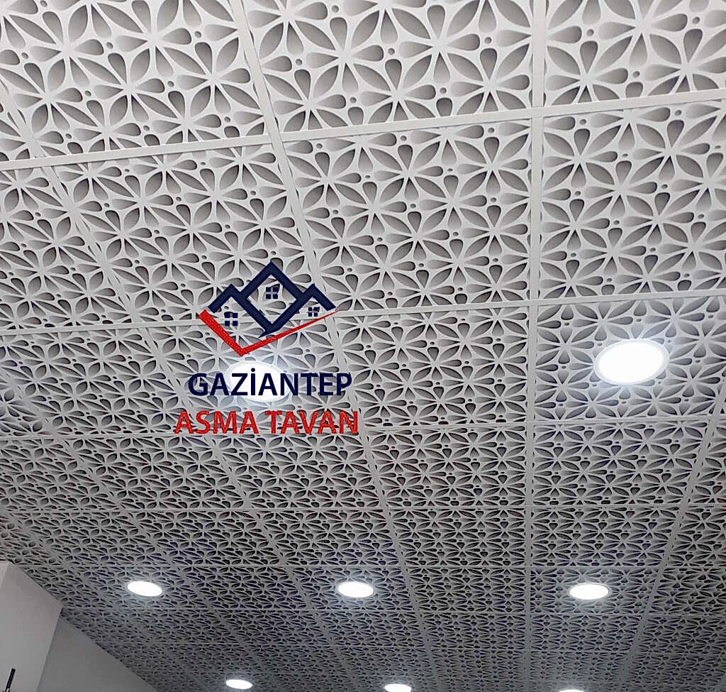 Bakı Asma Tavan - Yapı Dekorasyon - Asma Tavan Modelleri