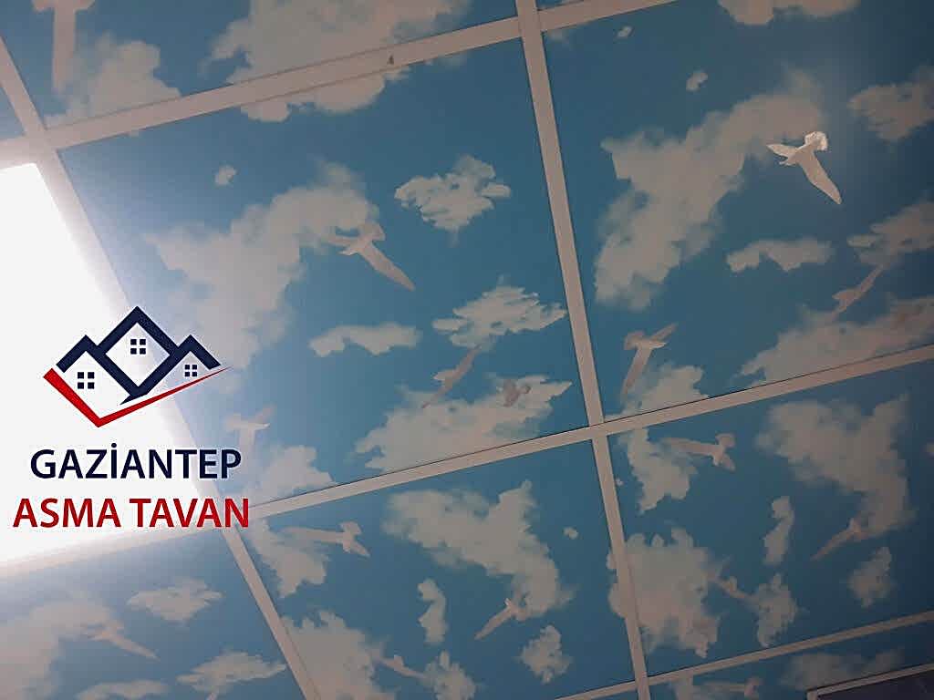 Bakı Asma Tavan - Yapı Dekorasyon - Asma Tavan Modelleri