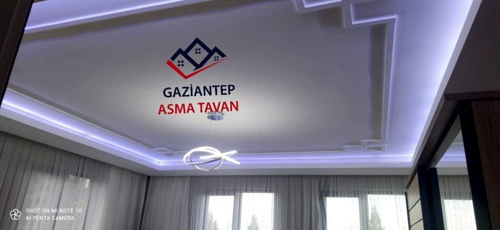 Bakı Asma Tavan - Yapı Dekorasyon - Asma Tavan Modelleri