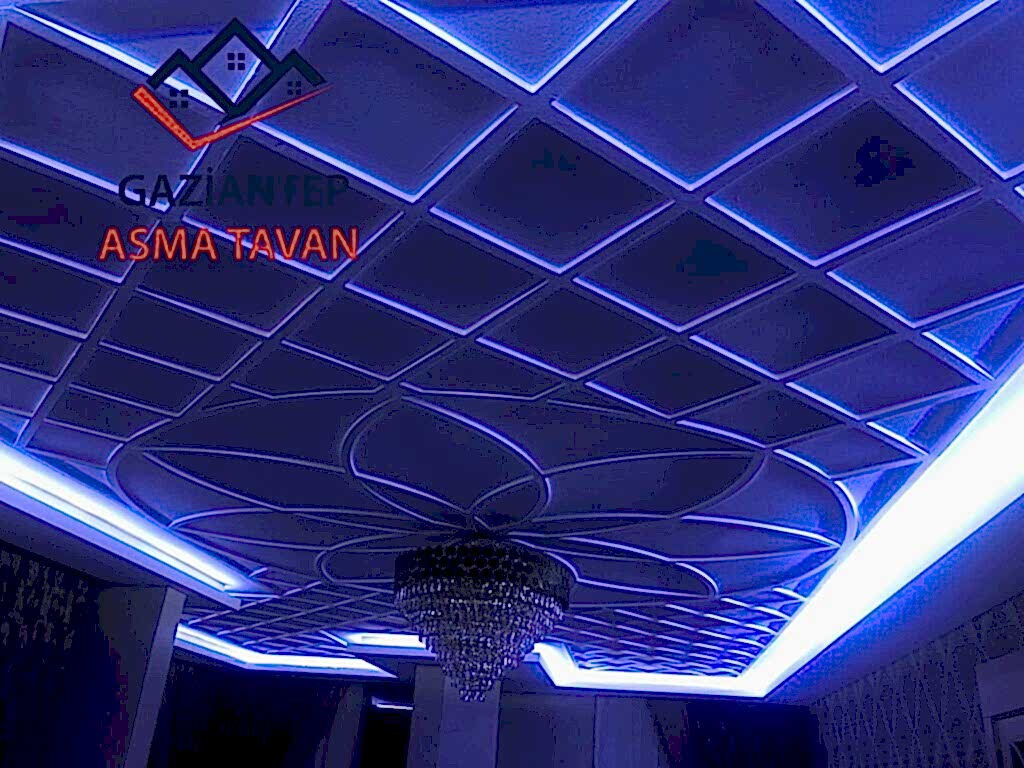Bakı Asma Tavan - Yapı Dekorasyon - Asma Tavan Modelleri