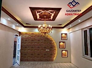 Bakı Asma Tavan - Yapı Dekorasyon - Asma Tavan Modelleri