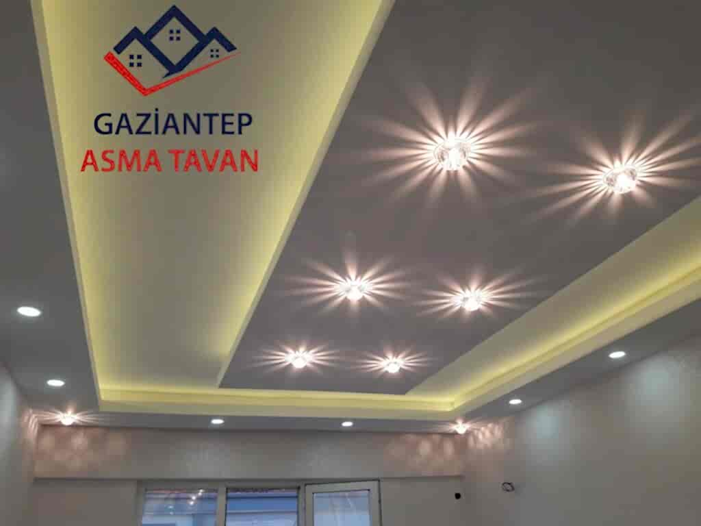 Bakı Asma Tavan - Yapı Dekorasyon - Asma Tavan Modelleri
