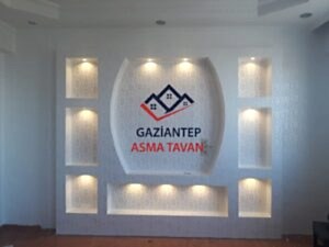 Bakı Asma Tavan - Yapı Dekorasyon - Asma Tavan Modelleri
